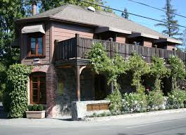 The French Laundry Restaurant - Yountville, CA