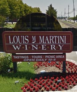 Louis M. Martini Winery