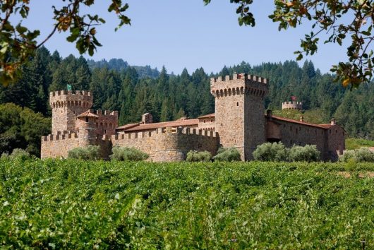 Napa Valley Private Wine Tours - Apex Limousine Transportation