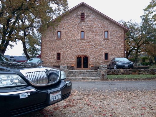 Ehlers Estate in Napa Valley