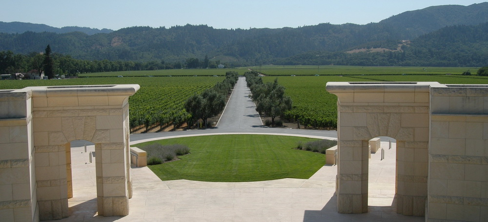 opus one winery tour