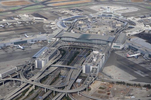 San Francisco International Airport