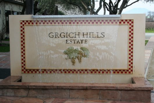 Napa Wine Tour at Grgich Hills Estate